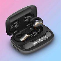 Earless wireless Bluetooth earphone real painless touch mini stereo BM240
