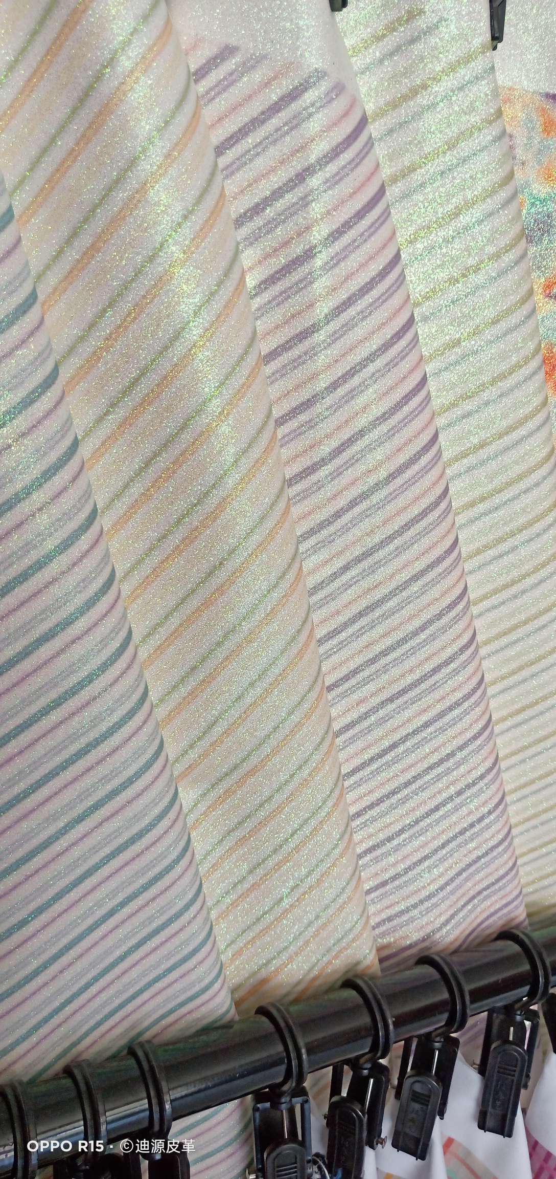 格力特/印花/皮革细节图