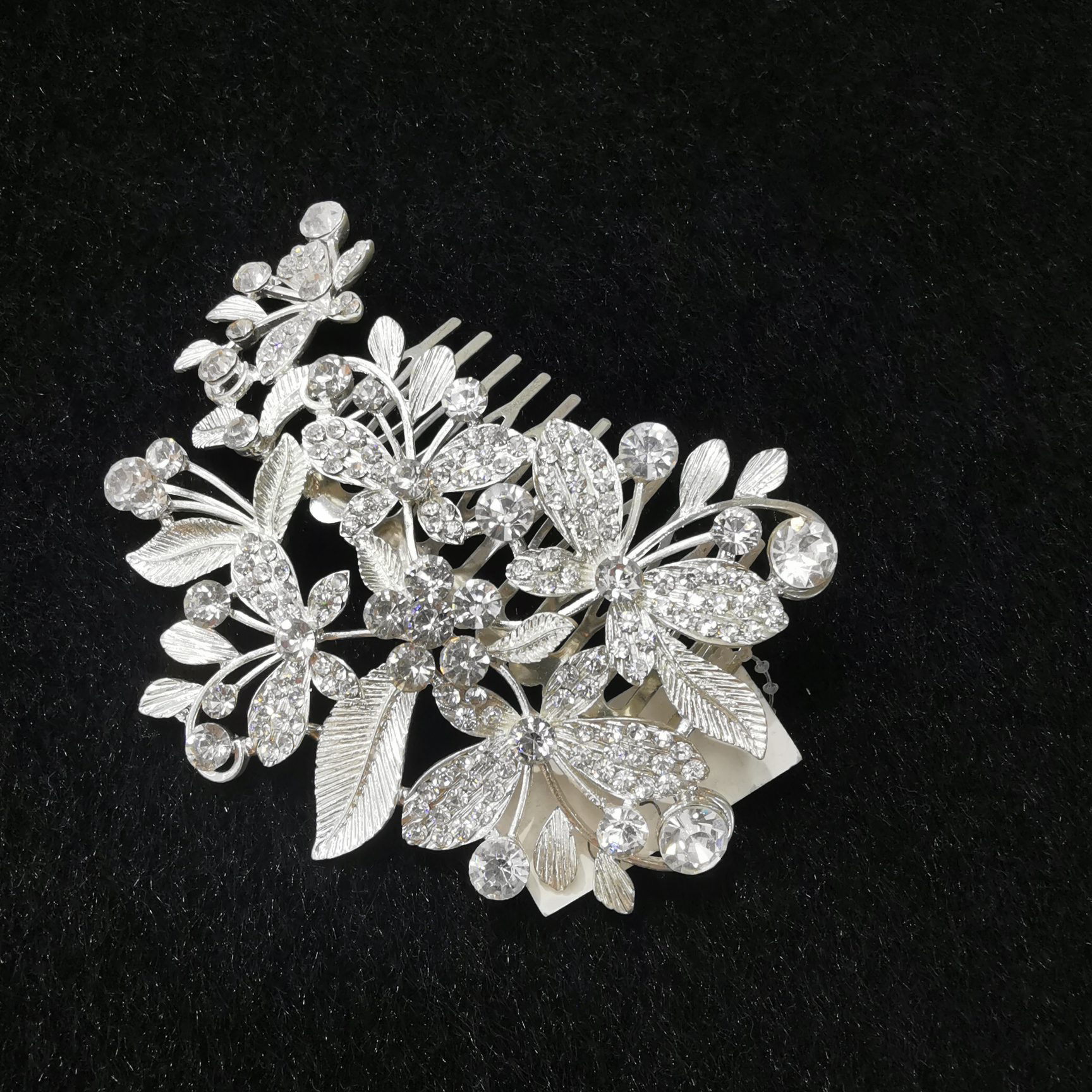 Flower child headwear High-end hair accessories Dance performance accessories for girls