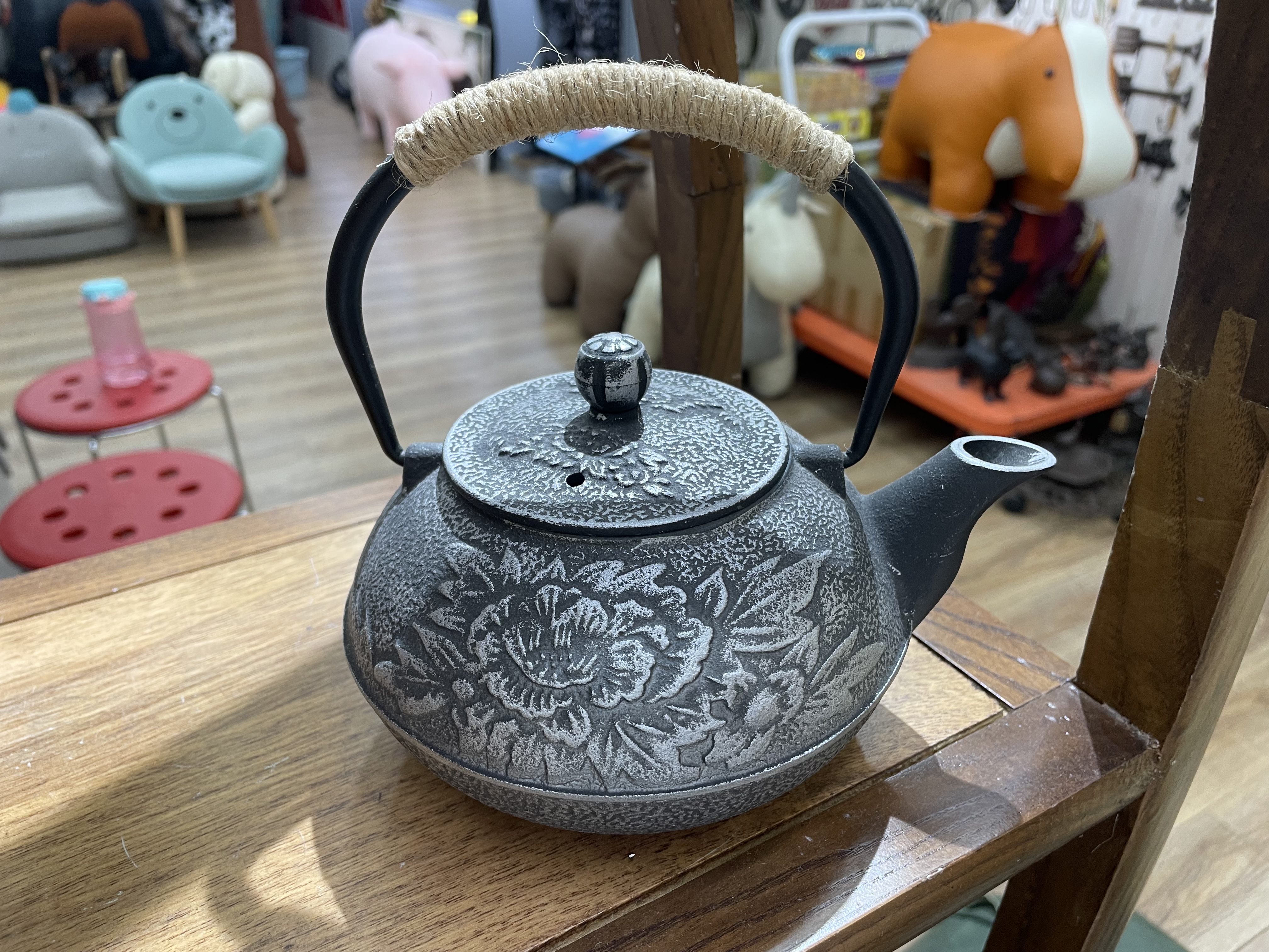 铁壶/日式铁壶套装产品图