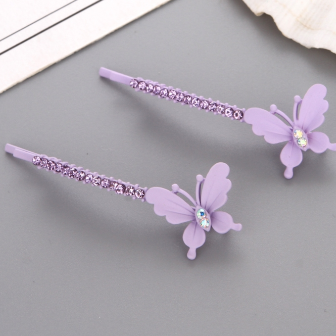 Bobby pin pin. - One