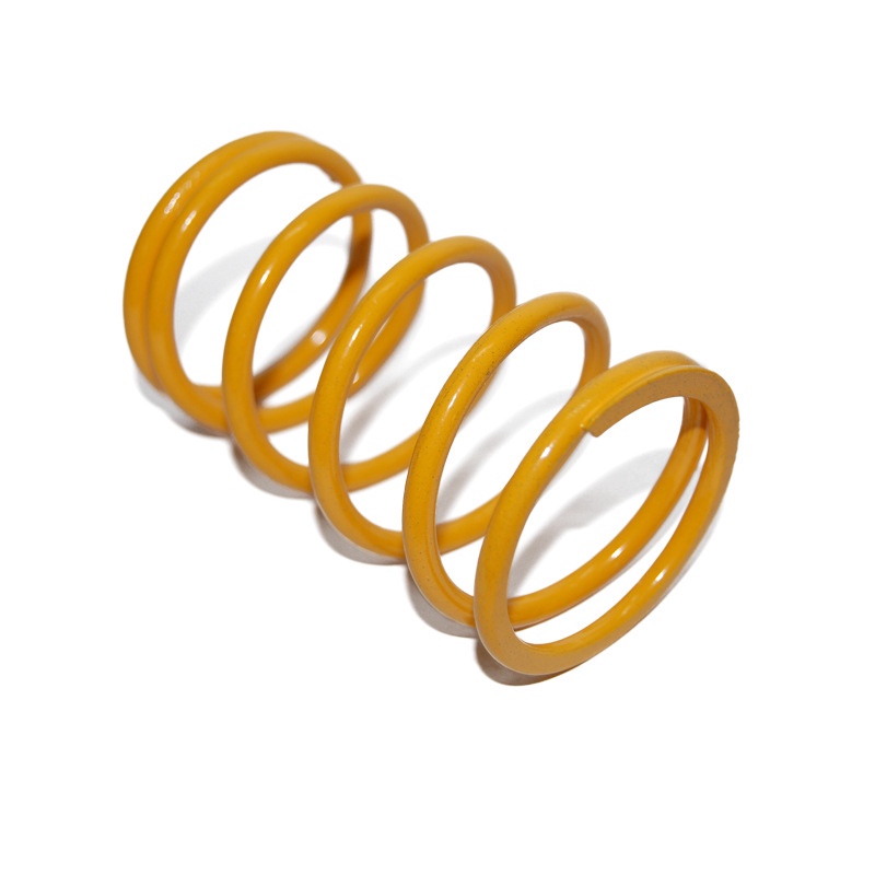 Automobile shock absorber spring details Picture