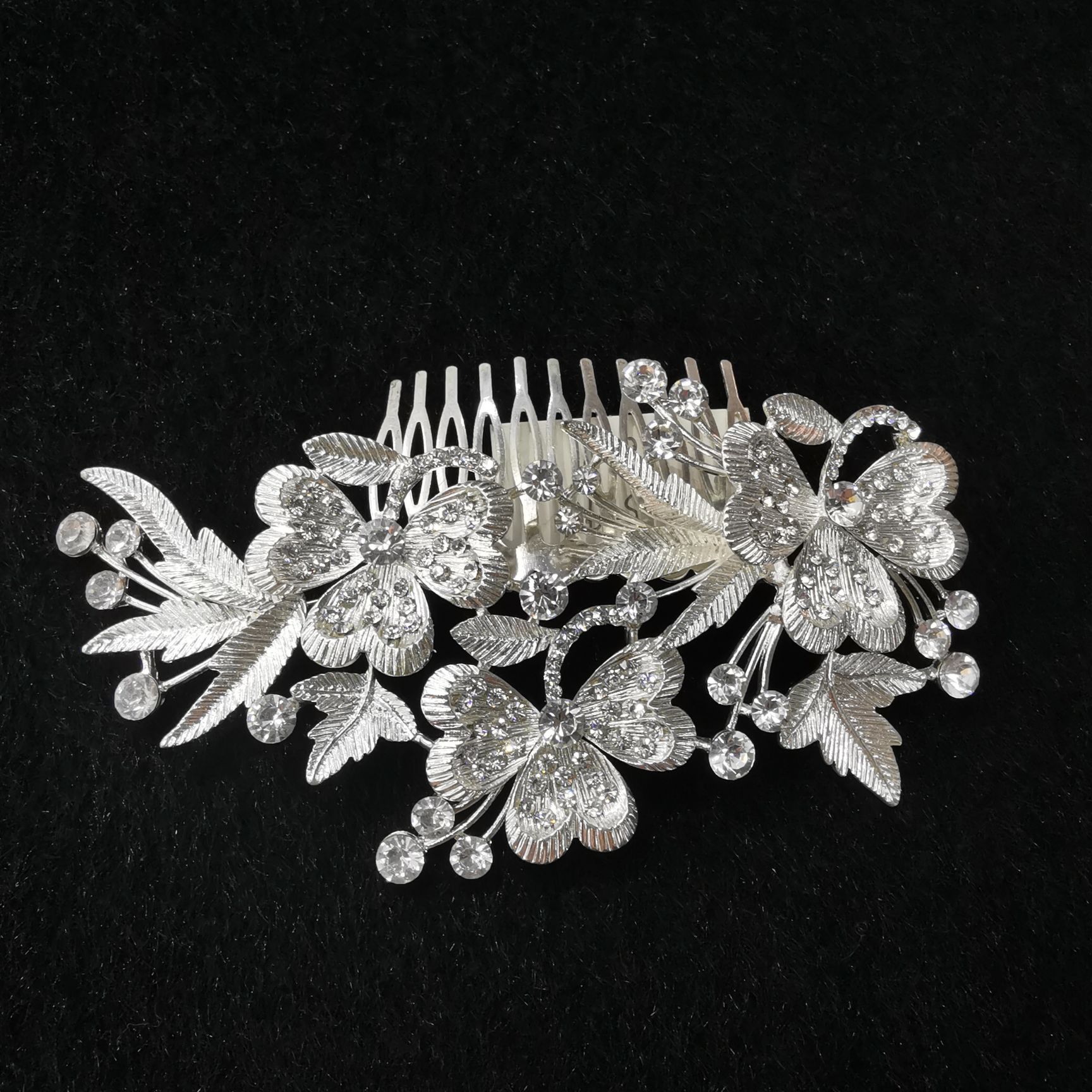 Bridesmaids Hair accessories Delicate hair combs for children Headwear High-end hair accessories Dance performance accessories for girls