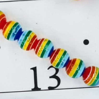 12 cm solid stripe 13