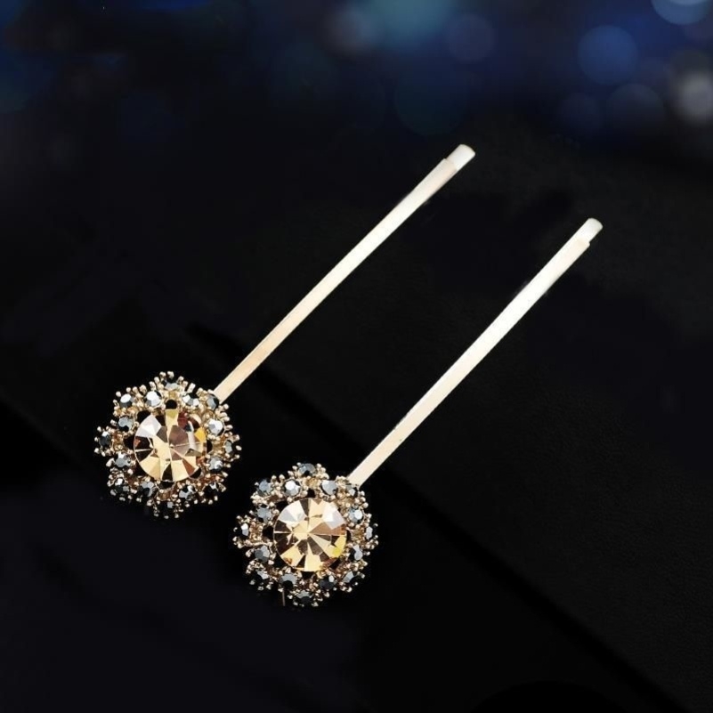 Bobby pin clip. -30