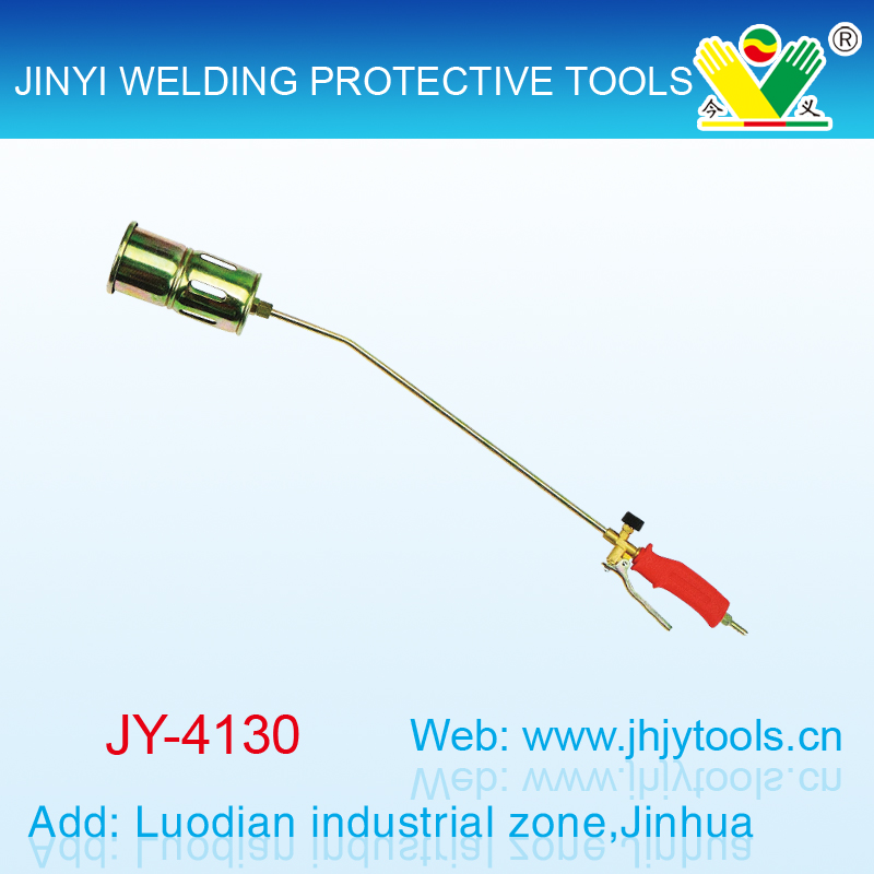 76型手压式喷火枪