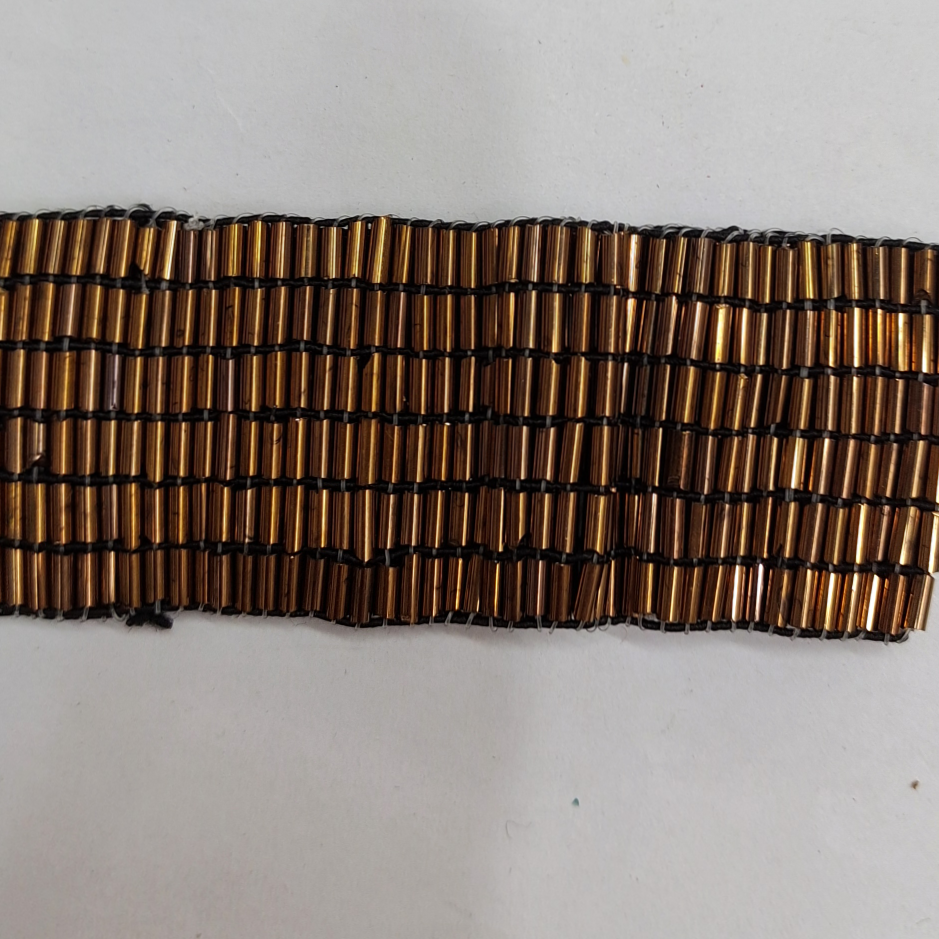 Indian Pop Pop Bohemian Ethnic style Handmade 6/0 m bead elastic elastic bracelet 19 thumbnail