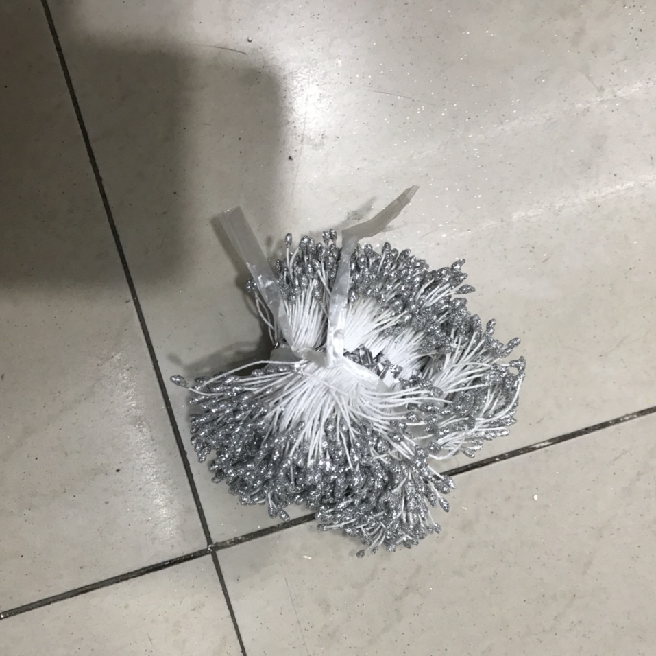 Little seven-color silver