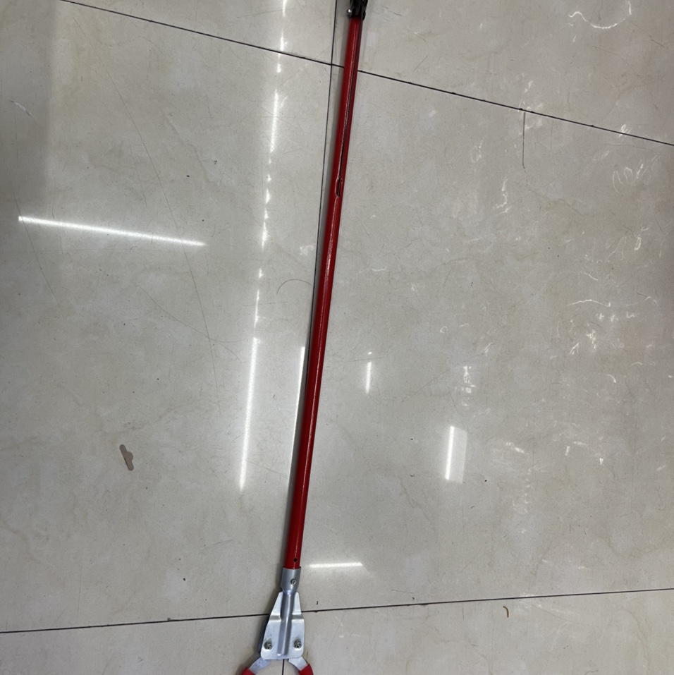 Trash Clip With Iron Handle