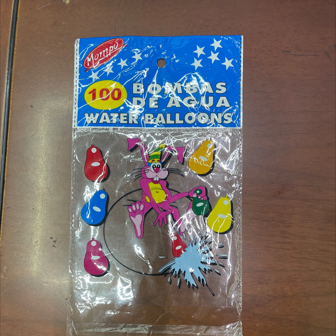 The common thickness of water polo bags, balloon bags and packaging bags is 15×27/100