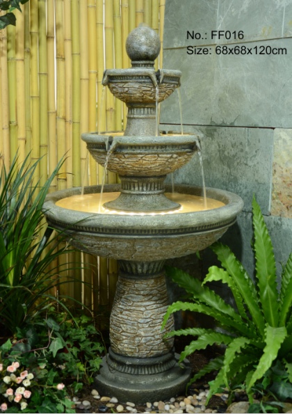 诸葛工艺庭院流水摆件阳台鱼池造景顶楼花园装饰布置景观鱼缸喷泉雾化加湿器爆款7279-90详情图17