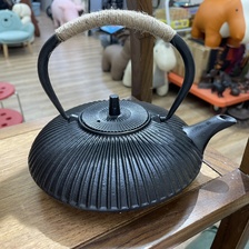 茶具茶壶铁壶日式手工机模煮茶烧水家用送礼
