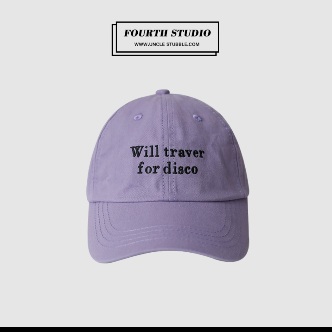 Stubble Uncle summer thin breathable cap Female couple Japanese Harajuku fashion soft top baseball cap Male 65