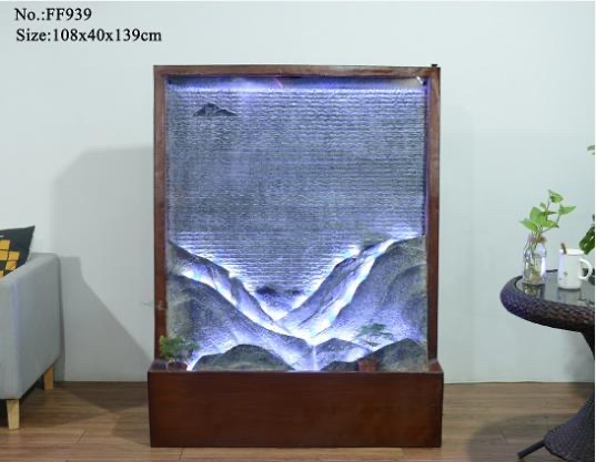 诸葛工艺庭院流水摆件阳台鱼池造景顶楼花园装饰布置景观鱼缸喷泉雾化加湿器爆款7279-90详情图8