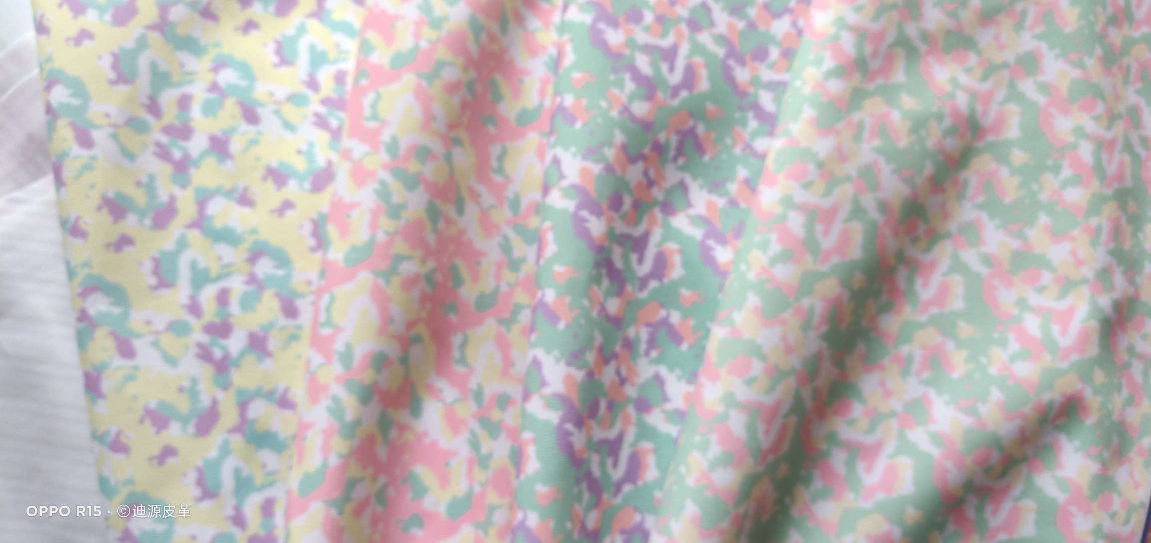 【 Diyuan Leather 】 Embossed Fleece, suede fleece, Italian fleece, sequins, linen, velvet, diamond fleece, faux leather fleece, corduroy, double-sided fleece, ice flower fleece, Dutch fleece, Shure Fleece details Picture