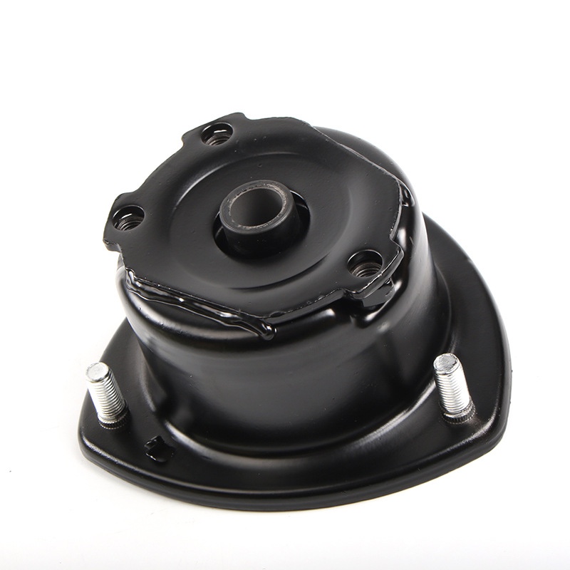 Automobile roof rubber shock absorber bracket details Picture