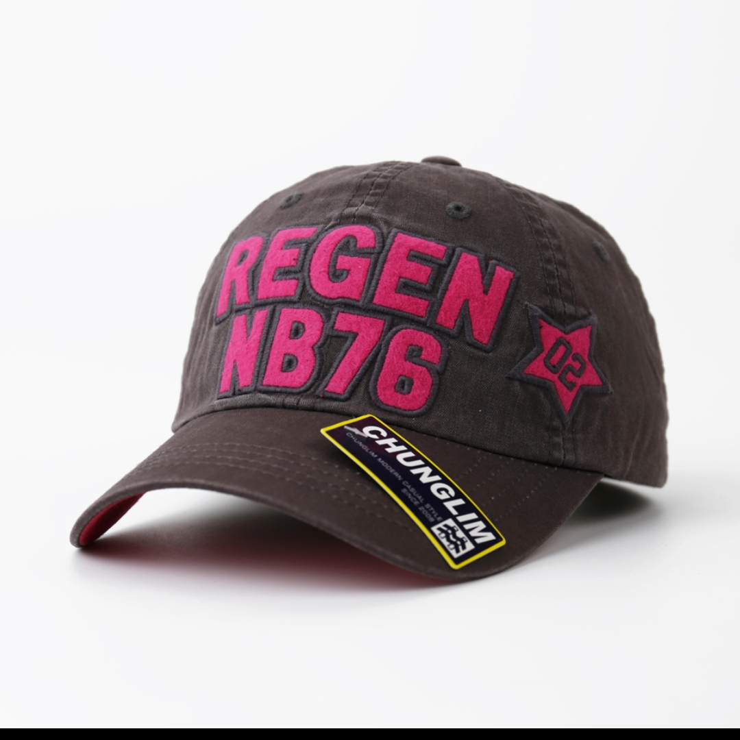 Women's spring summer fall winter baseball cap Cap Grey Collection 99