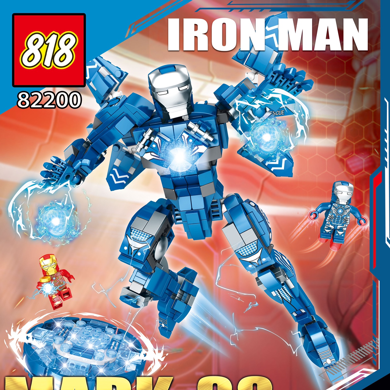 Marvel Series 1