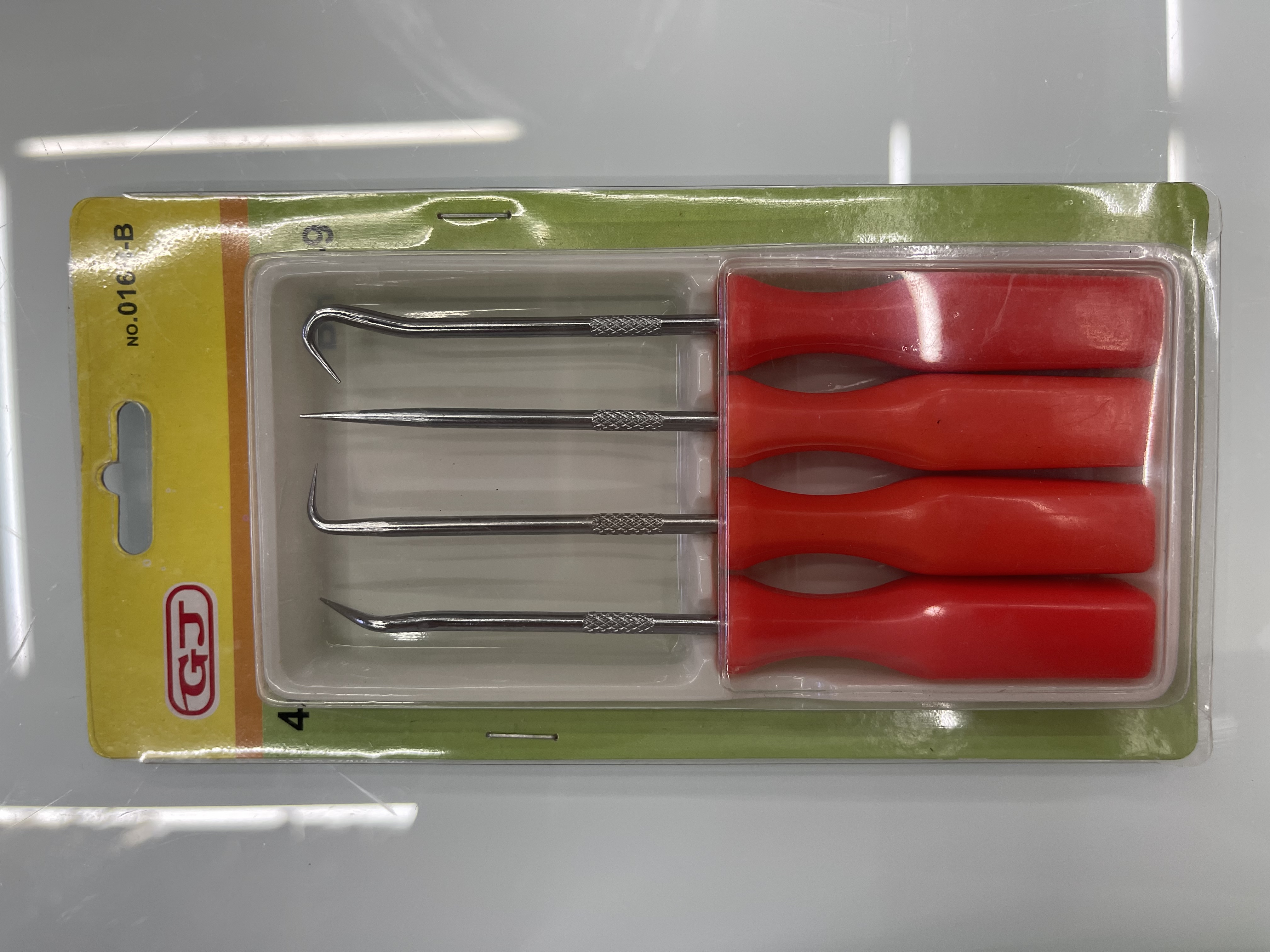 4Pcs Hook full figure