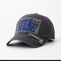 Women's spring summer fall winter baseball cap Cap grey collection 97
