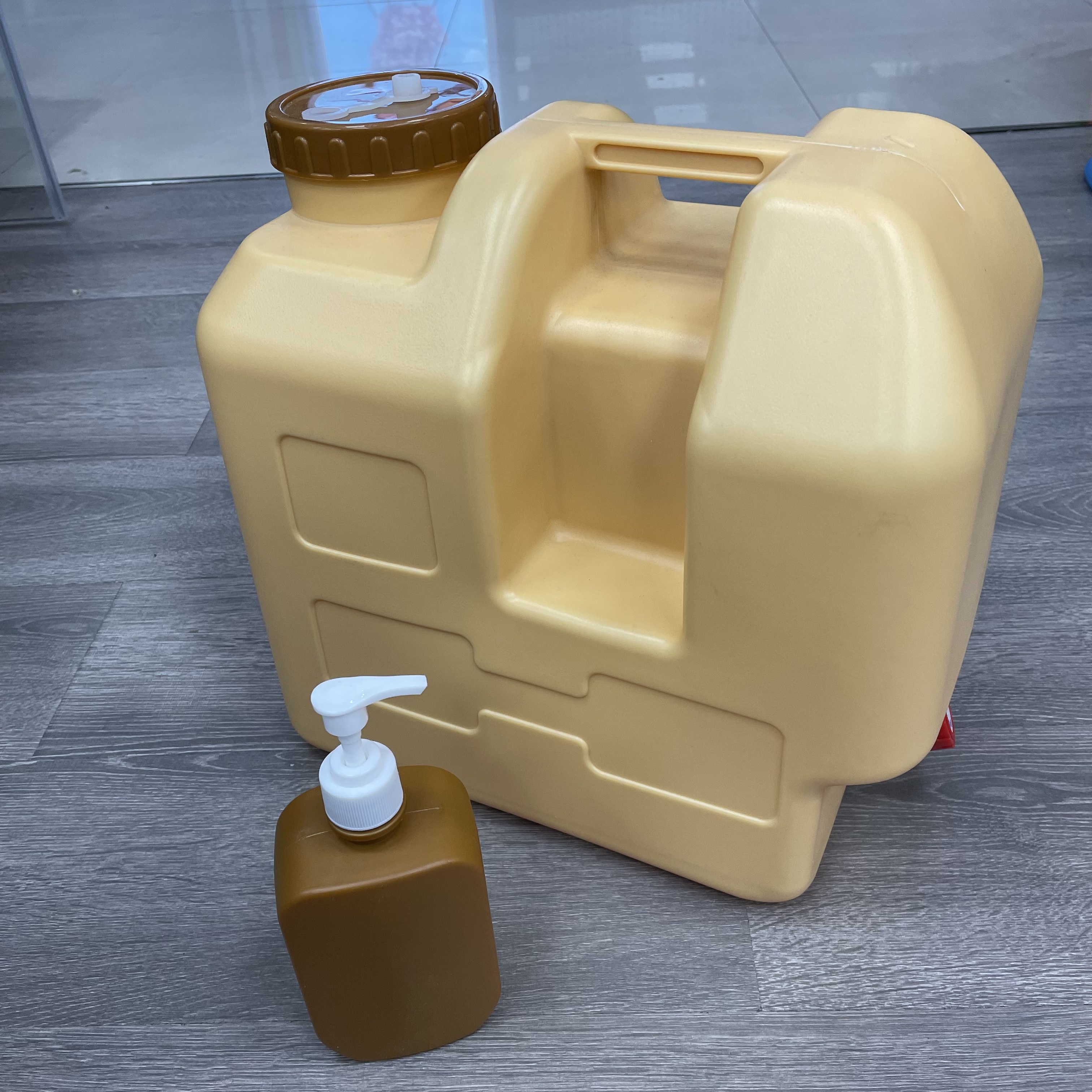 户外饮水桶洗手桶储水桶详情图3