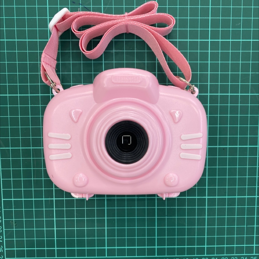 方圆收纳盒 小胡子相机 现货批发