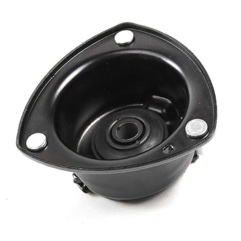 Automobile roof rubber shock absorber bracket Specification image