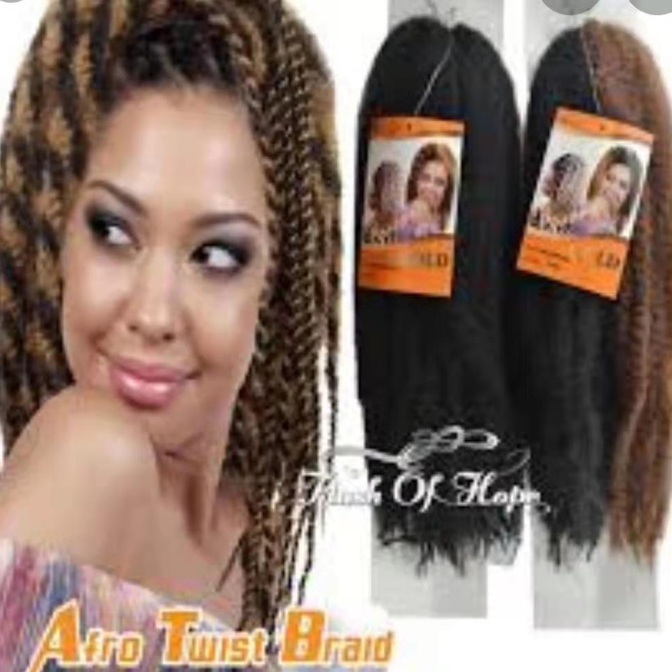 Dreadbraided Africa