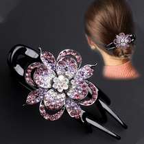 Hair clip three teeth clip -5