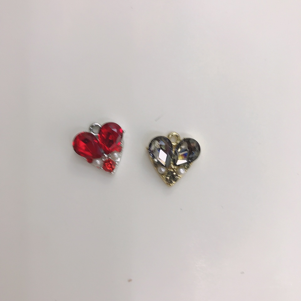 "Flash of heart"