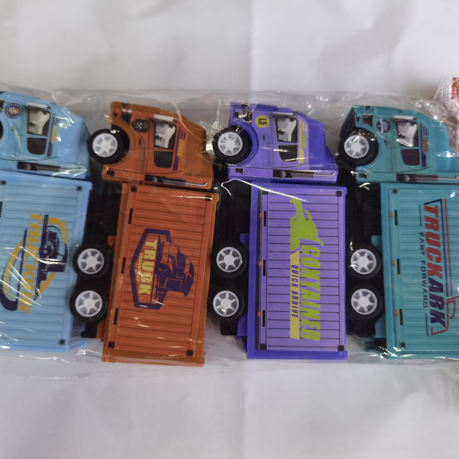 399-751G多功能多趣味惯性多样式儿童可爱小车