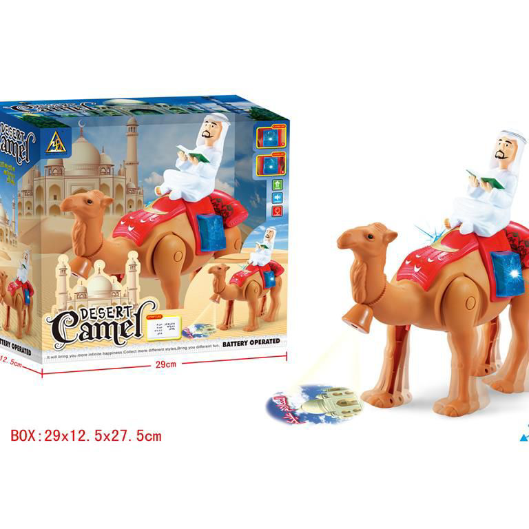 365H-1 Electric camel light/Arabic Bible music details Picture