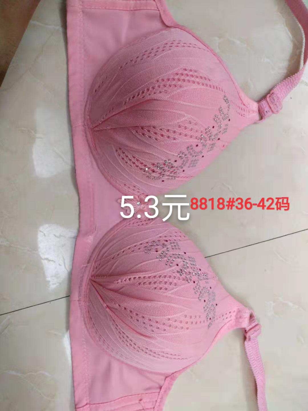 Foreign Trade Bra 8816 full figure