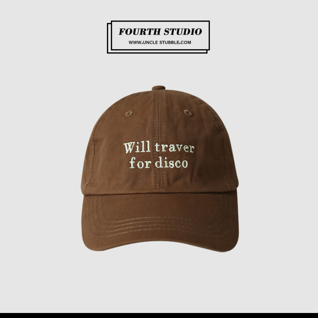Stubble Uncle summer thin breathable cap Female couple Japanese Harajuku fashion soft top baseball cap male 66