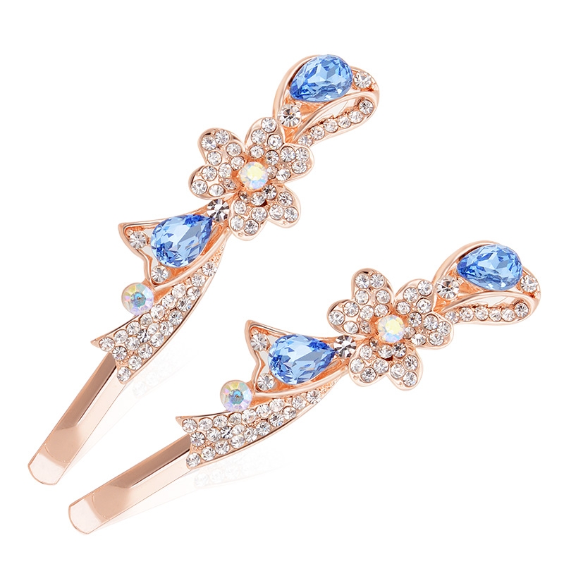 Bobby pin clip -56