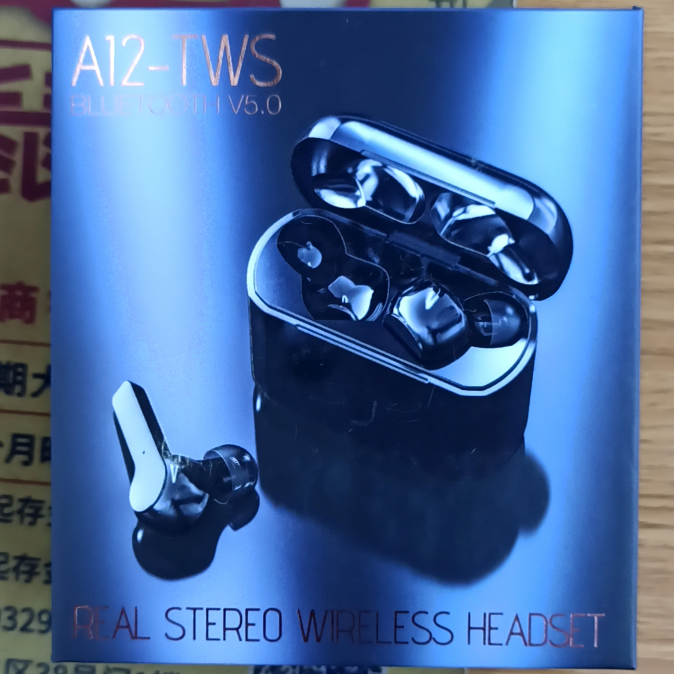 For OnePLUS mobile phone wireless Bluetooth headset Single binaural 5.0 Soft plug in ear music high sound quality BM225