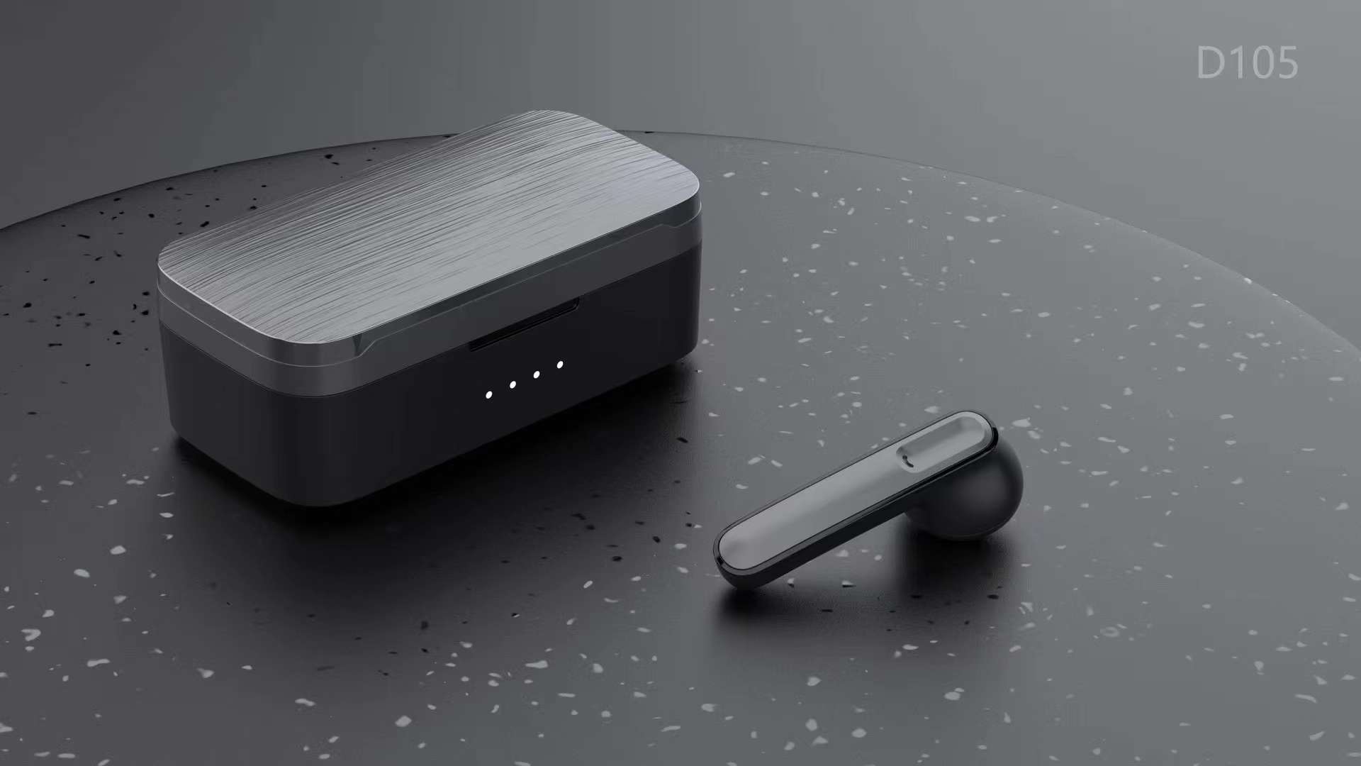 Guangdong Sogo in-ear Bluetooth details Picture