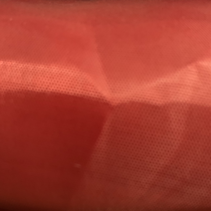 厂家直销210D加密牛津布PＡ涂层紫红色