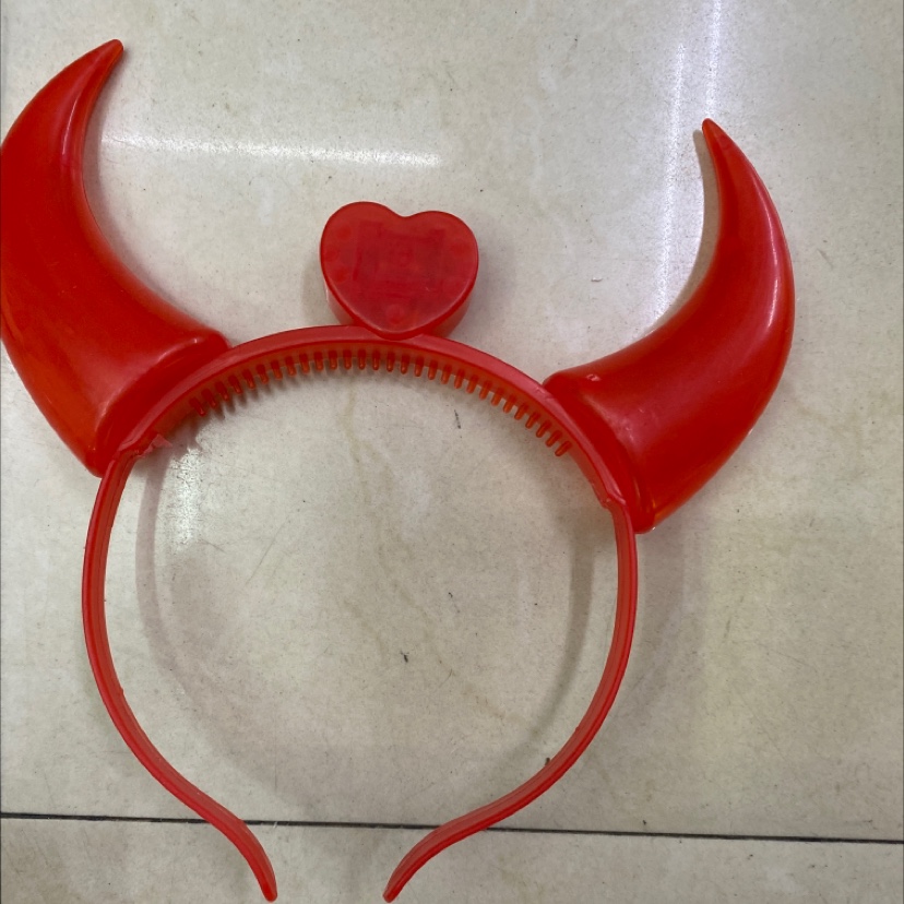 Glowing Horns 2 detail image 1