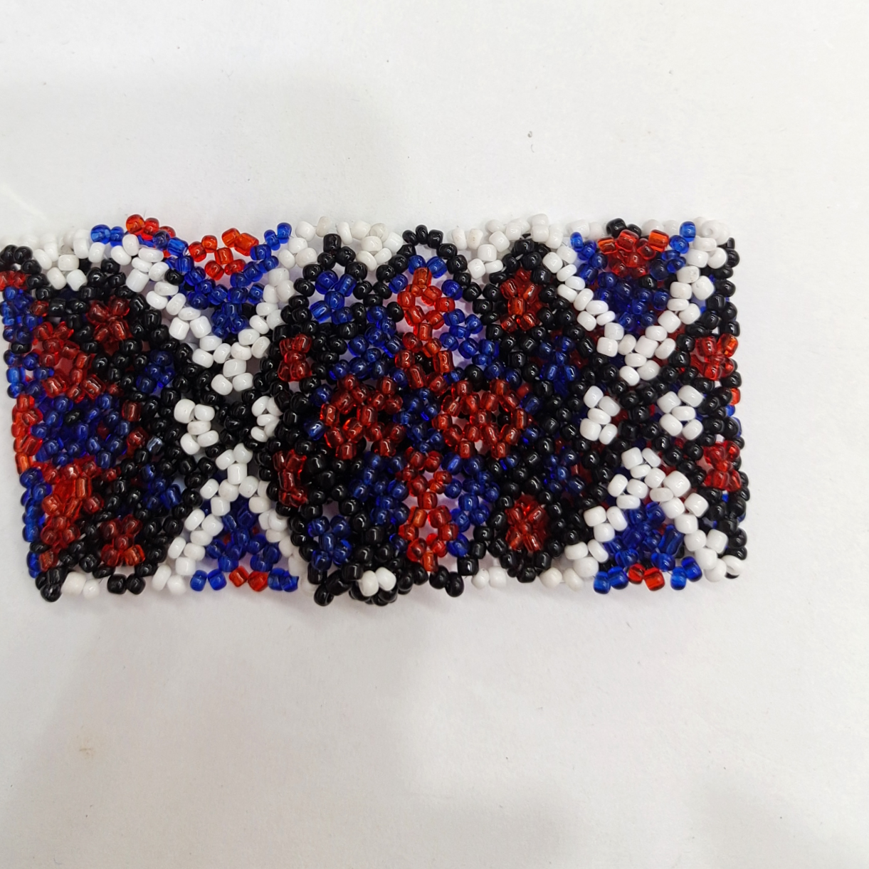 Indian Pop Pop Bohemian Ethnic style Handmade 6/0 m bead elastic elastic bracelet 20 thumbnail