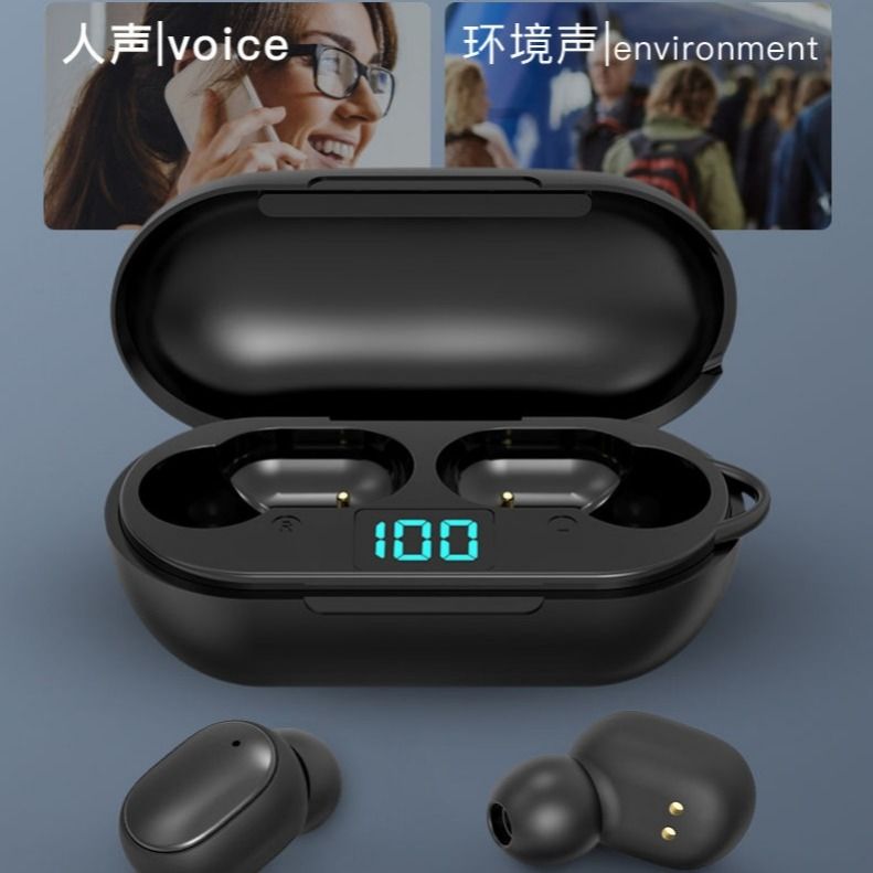 Bluetooth earphones True wireless Bluetooth BM235 universal in-ear earphones