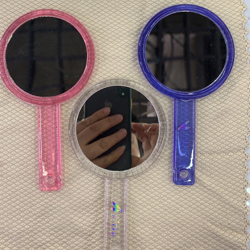 透明色手柄镜