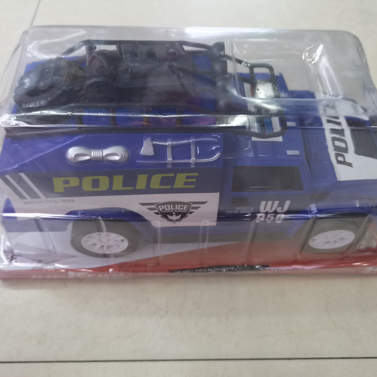 WJ950-136多功能多趣味惯性多样式儿童可爱小车