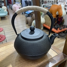 茶具茶壶家用铁壶日式手工机模煮茶烧水套装