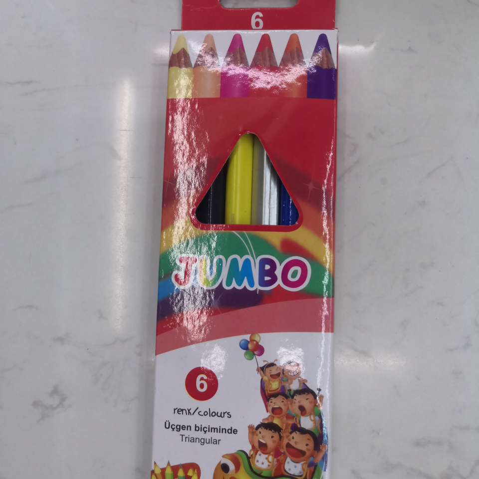 6色大杆
