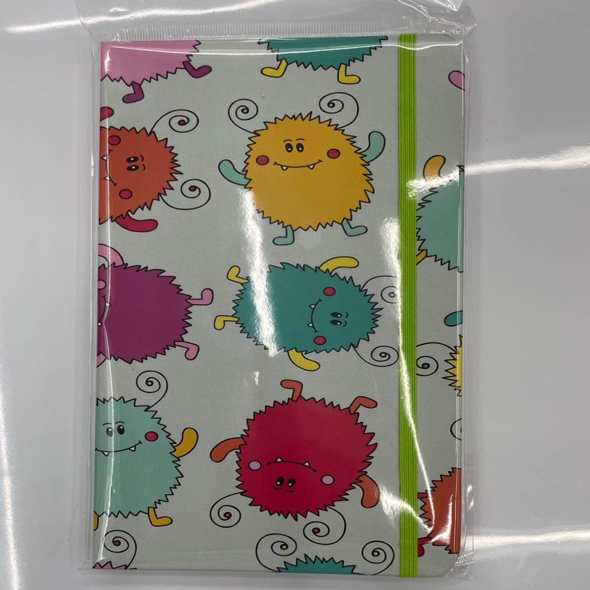  批发学生文具日记本笔记本硬抄本便  