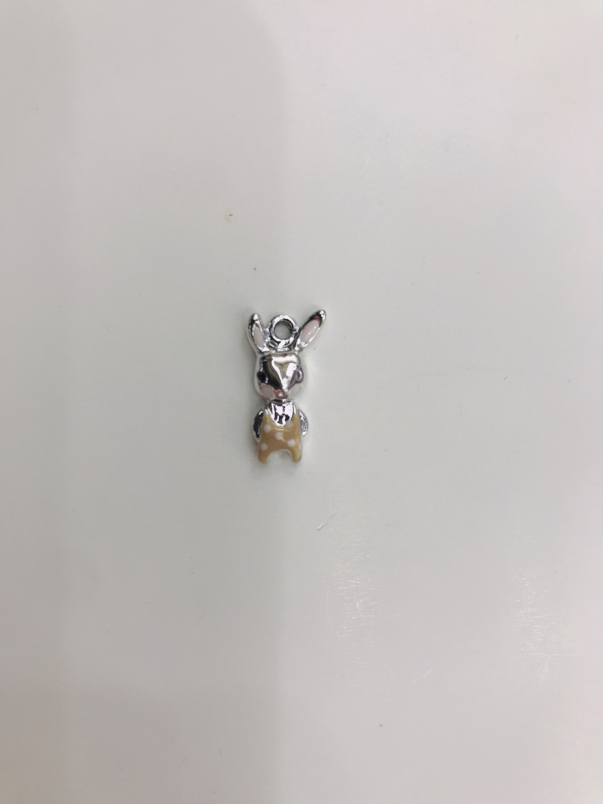 Overalls rabbit details Picture