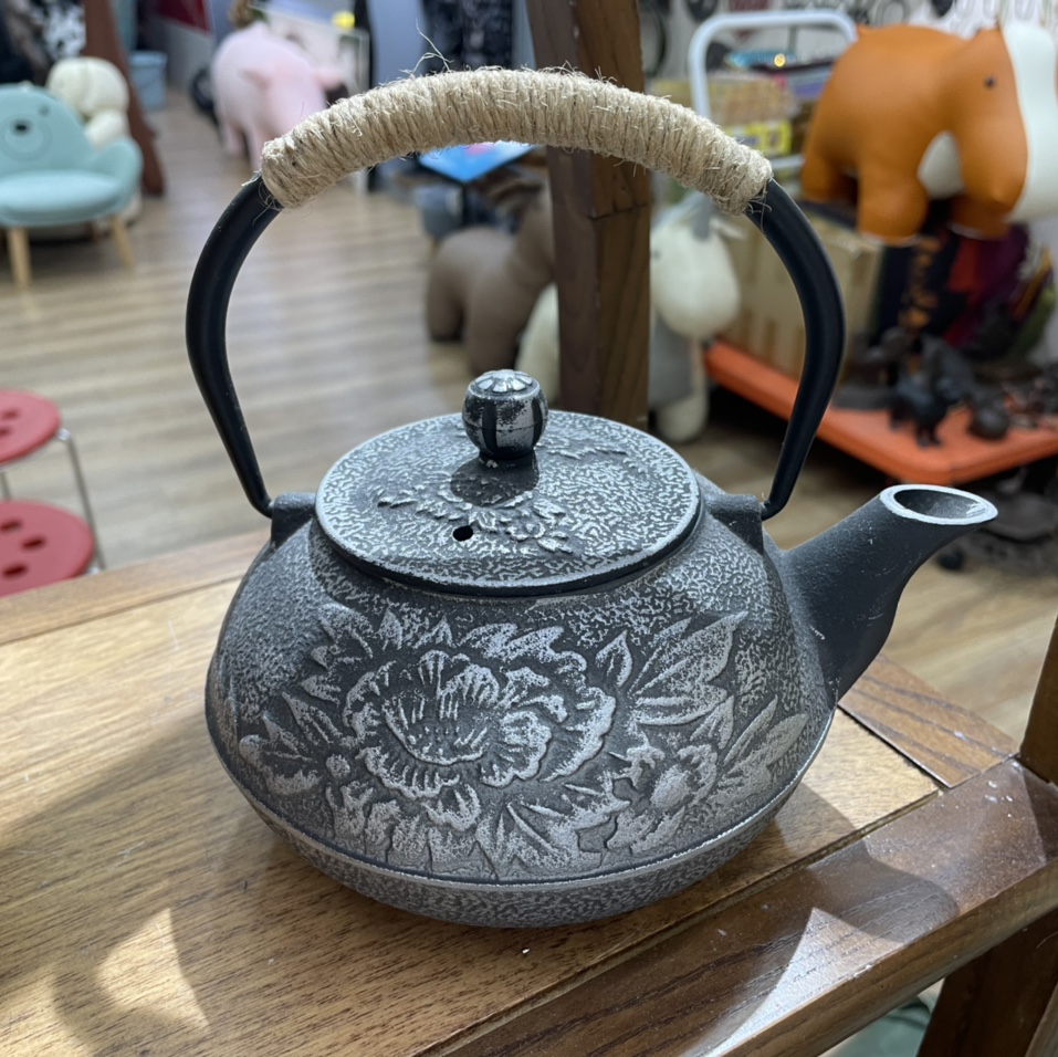 茶具茶壶铁壶日式手工机模煮茶烧水家用套装