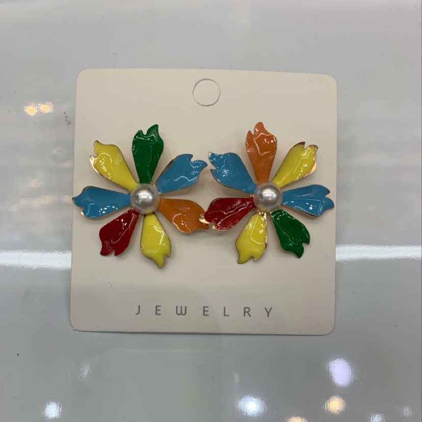 Stylish elegant elegant earrings beautiful jewelry, 4385-97