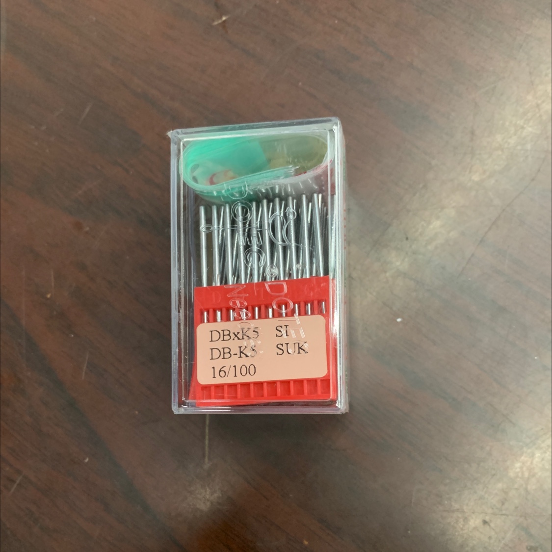 Taiwan Dott brand machine needle DBXK5 (SUK) round head